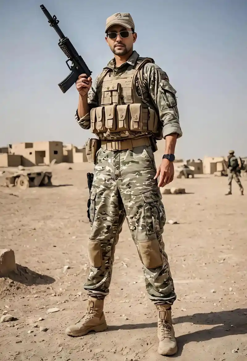 全世界最帅的男人,第一个敢干美国的