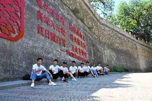 长安大学追寻党的足迹感悟党的初心社会实践活动顺利进行