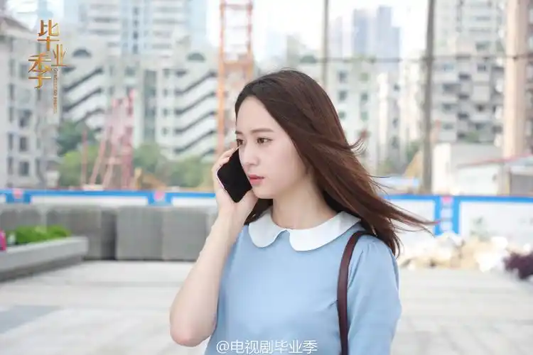 [郑秀晶][分享]160818 《毕业季》宣传照出新 冉爷打电话说想季宝了