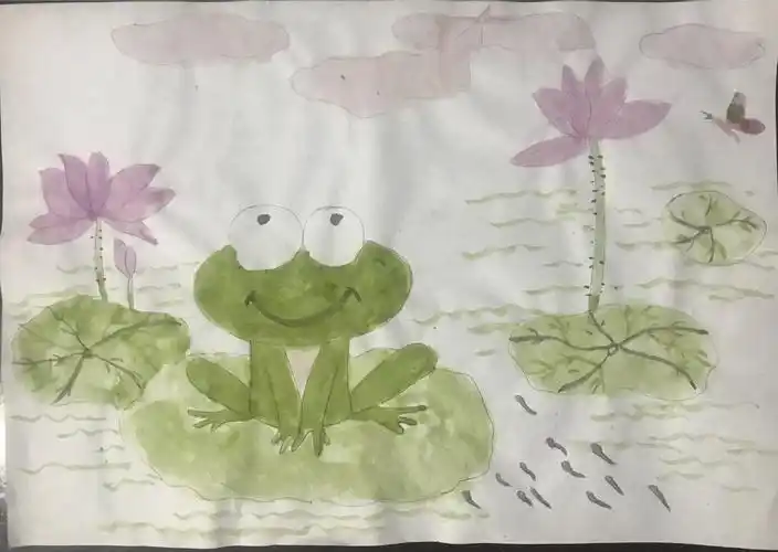 高密市小学美术居家学习指导三年级下册第四课《自制颜料》活动二