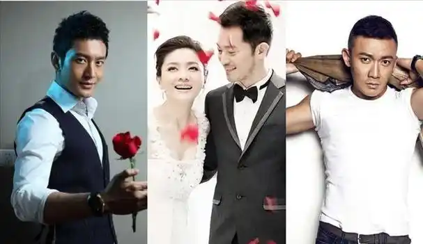 在和沙溢确定恋爱关系之前,胡可有过两段绯闻:一个是黄晓明,一个是