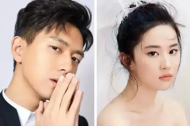 李现,李现的老婆叫什么名字(李现后援会把刘亦菲名字马赛克图片)