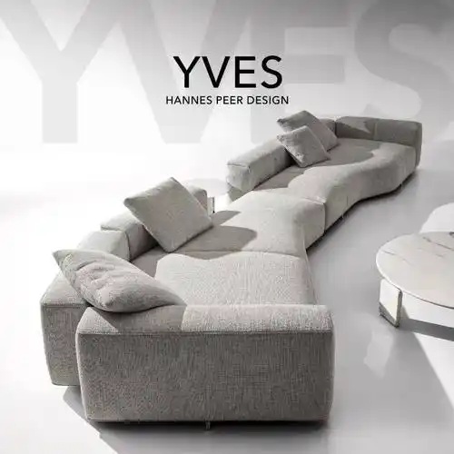 客户说看到minotti今年的新沙发,马上想拥有,该怎么订