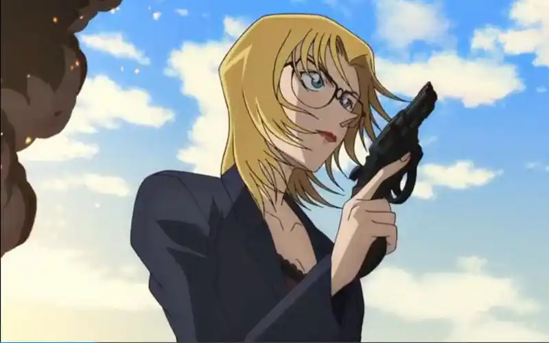 秀朱mad爱与不爱之间赤井秀一x朱蒂