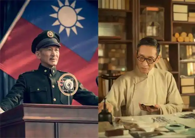 王劲松:不走出舒适区,就不会有"蒋介石"和"凌问岳"