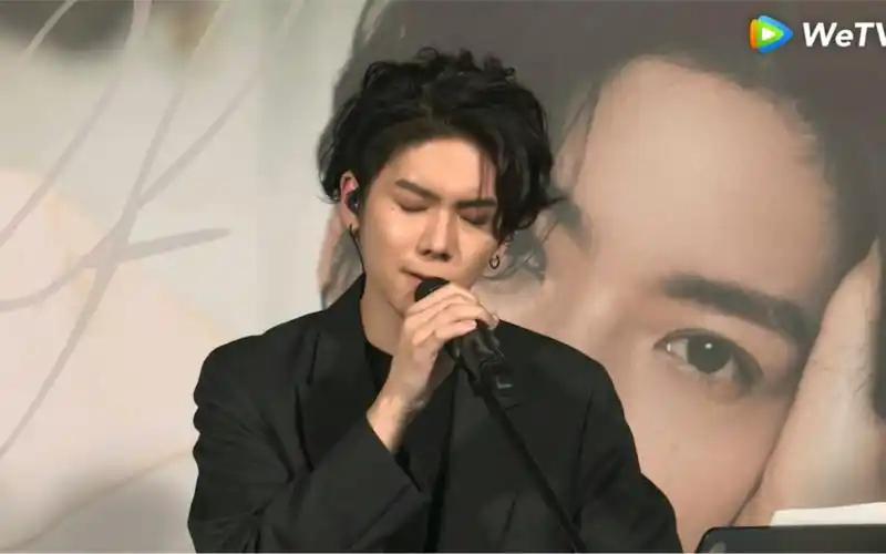 20210509 杨宇腾线上音乐会