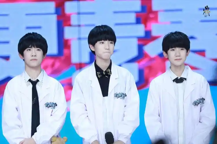 tfboys 2015快乐大本营
