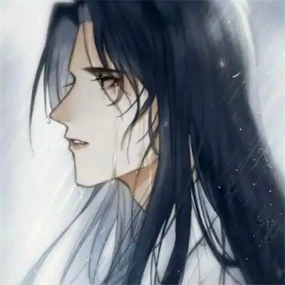 清冷孤傲古风头像男生帅气图片84张_男生动漫头像_头像屋