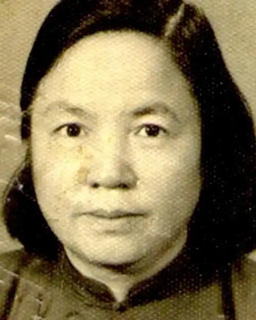 她是隐蔽战线的女英雄,建国后多次拒绝当大官,丈夫的名声更大|王一知_