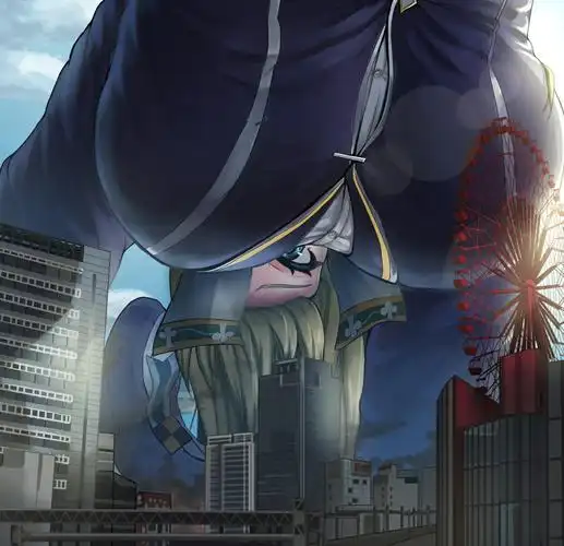 p站美图推荐巨型少女特辑