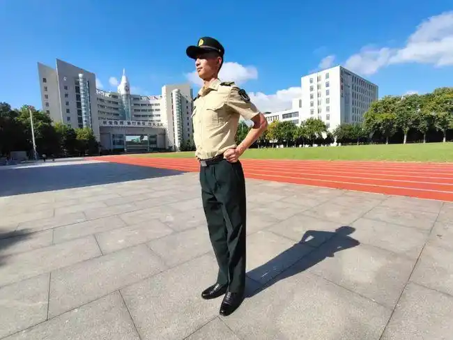 征兵宣传役前训练科目详解单个军人队列动作