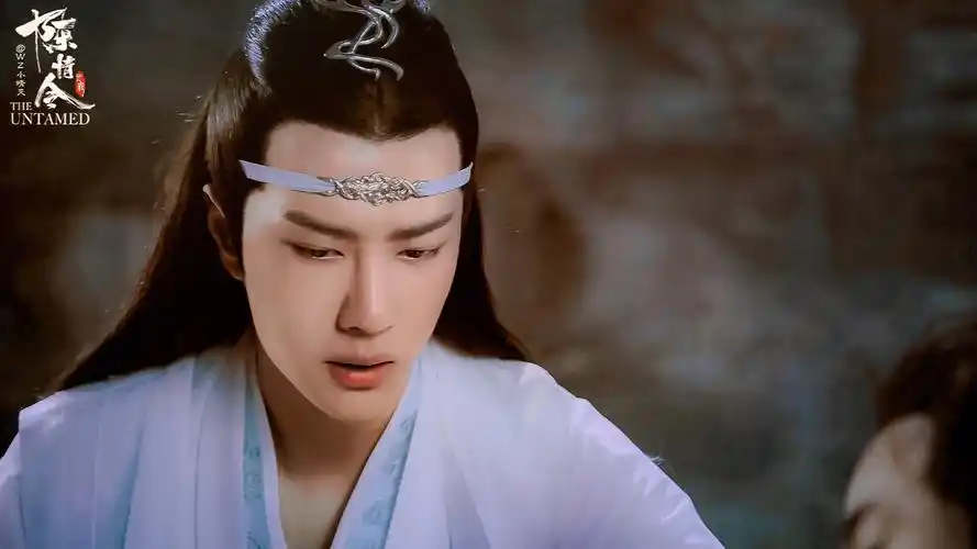 陈情令王一博 - 堆糖,美图壁纸兴趣社区