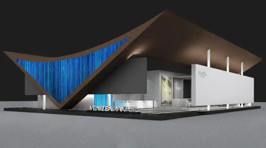 2021潭洲陶瓷展(2号馆展位赏析)_图片中心_中国陶瓷网