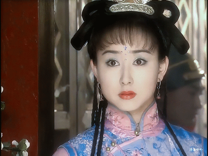 聊斋先生女演员(圆脸小花胡静古装合集:苏茉儿紫瑛人气最高,明姬伏