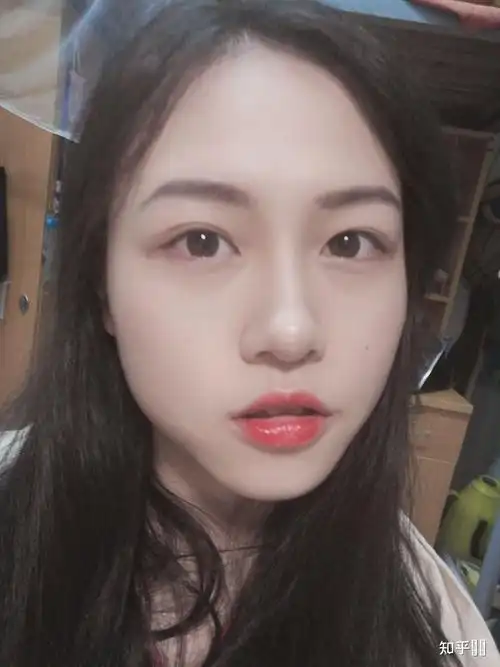 大部分女生素颜是什么水平啊? - 知乎