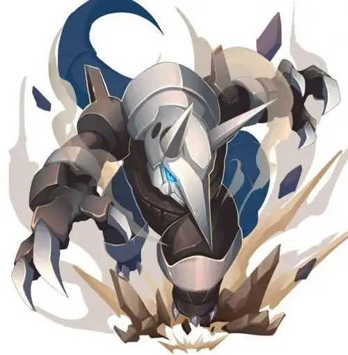 盘点神奇宝贝中五大钢铁系精灵它们的实力不比神兽弱