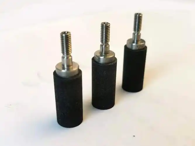 陶瓷内圆磨cbn砂轮磨削内孔专用陶瓷小砂轮磨头可定制厂家直销