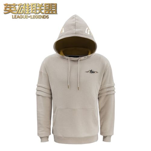 legends)云顶之弈手游 金铲铲之战帽衫系列 游戏周边 小小亚索 至臻 s