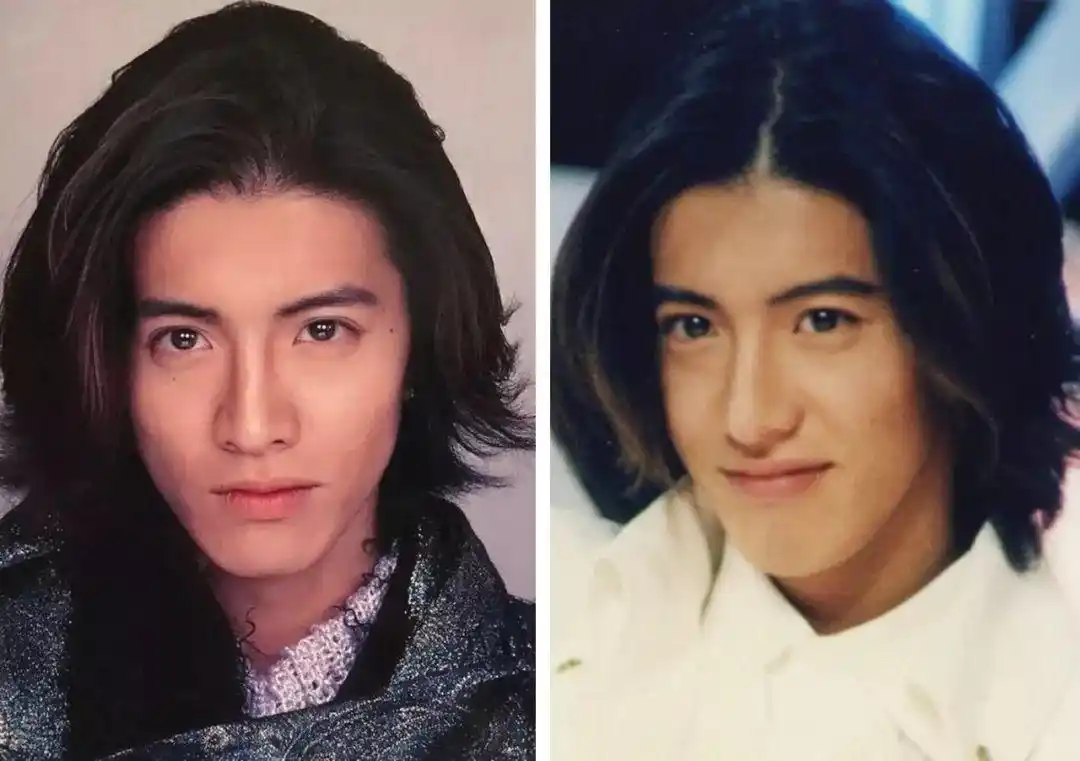 和木村拓哉有关的一切衬衫口红女儿都红得轻而易举