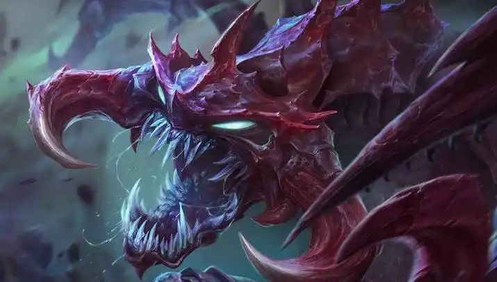 英雄联盟一分钟带你了解虚空阵营