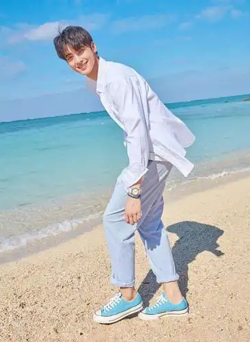 《女神降临》戏外文佳煐对车银优的评价很真实,黄仁烨也让人期待