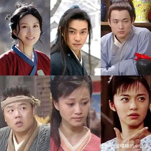 号外:《武林外传》演员集体霸屏,一波中年操作真的是演技爆表!