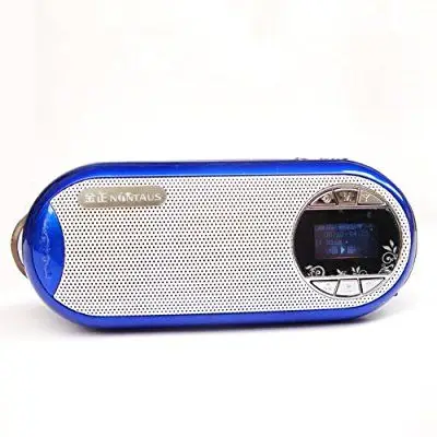 nontaus金正 迷你插卡音箱 mdt8860 两色可选