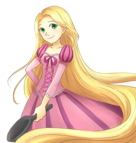 《魔发奇缘之长发公主》乐佩公主.ting