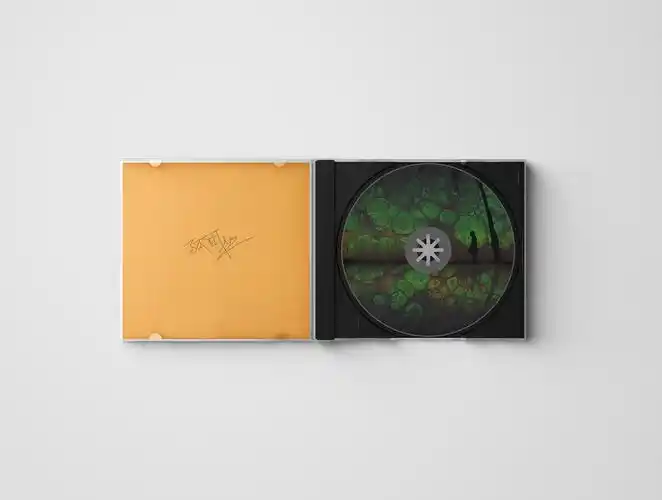 唱片封面设计|孤周