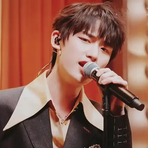 丁程鑫生日直播头像分享