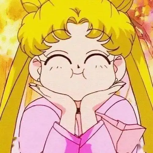 头像笑得很开心的女生头像