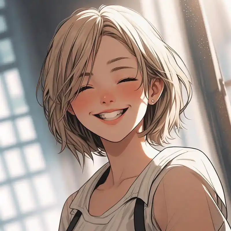 今天,就为大家带来一组短发女生的头像,希望你们会喜欢.