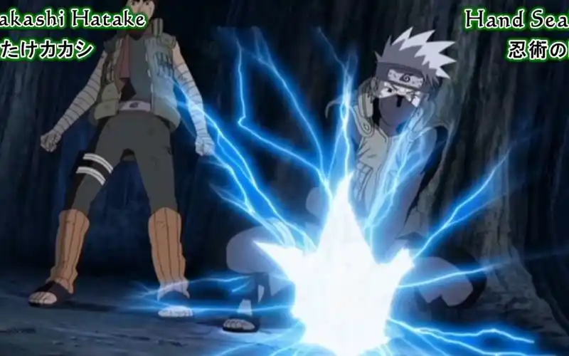 はたけカカシ.卡卡西忍术の印合集.火影结印.