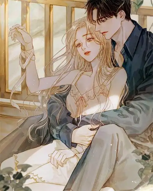 动漫人物画图片大全,动漫情侣壁纸高清作品集