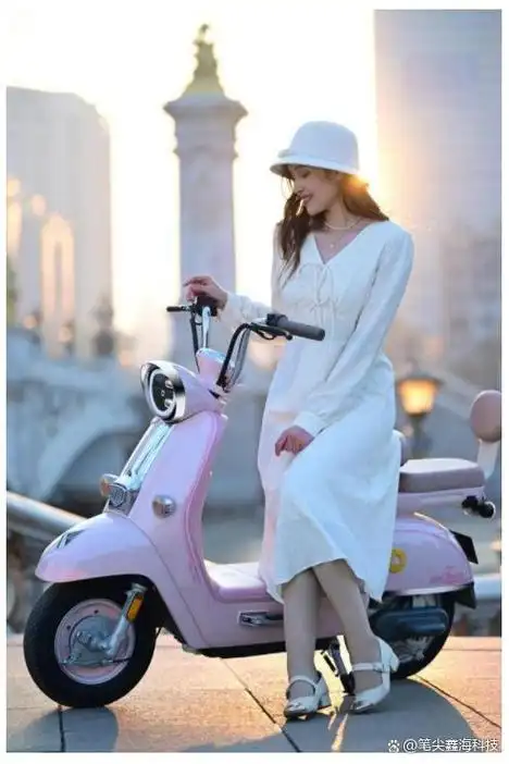 新年开新日,2款适合女生的电动车,轻便好骑更好看