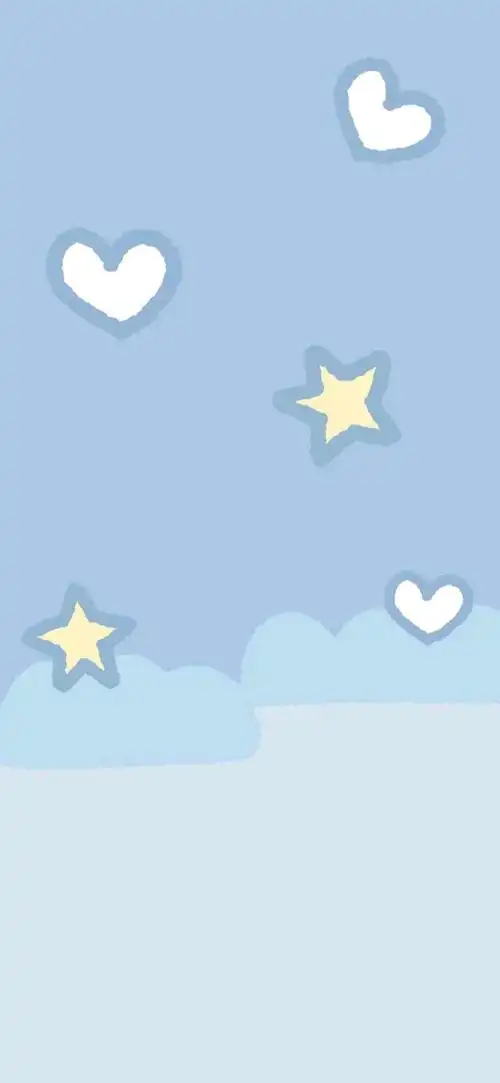 夏子衿/可爱向壁纸/干净简单/平_手机壁纸_动漫卡通手机壁纸_我要个性