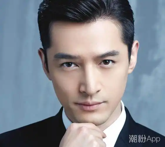 中国公认最帅男明星都有谁 年纪虽大魅力却不减