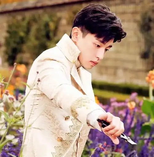 微信头像任嘉伦邓伦