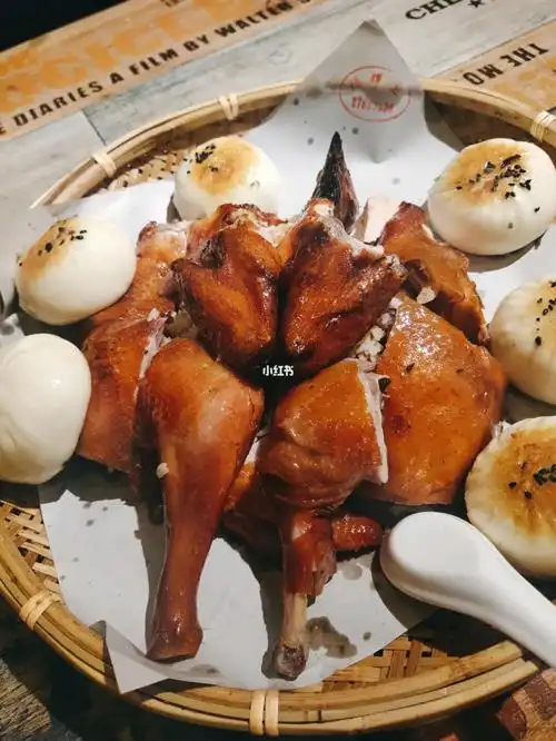 顺德伦教阳辉里鸡包饭