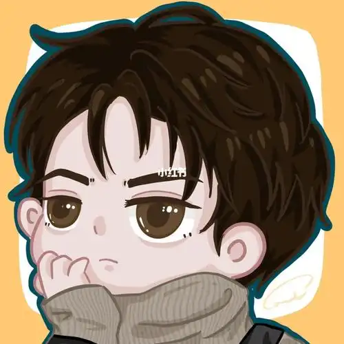 头像手绘  #头像分享  #exo#q版人物#挑战画100张吴世勋