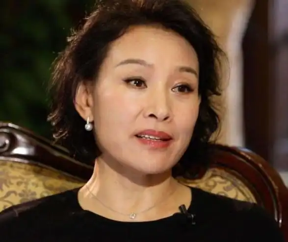 宋美龄演员邬君梅被质疑国籍,称自己是嫁出去的女儿,依旧爱母亲