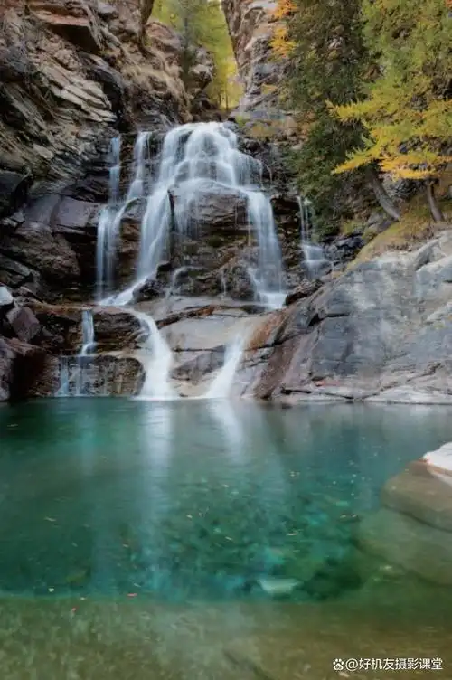 慢门水景实战技巧