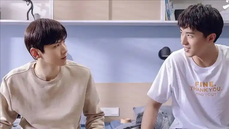 荣耀乒乓首播白敬亭许魏洲演技获好评双男主剧情引争议