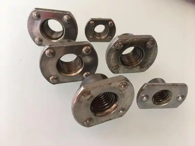 t形焊接螺母