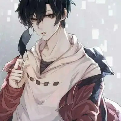 qq头像男生霸气超拽酷动漫_头像图片_扣扣乐园