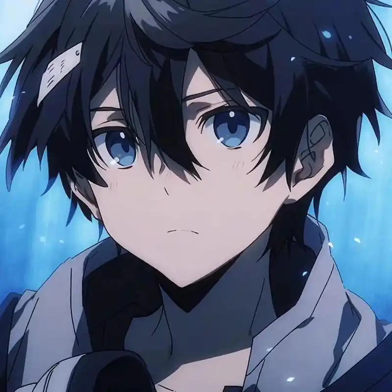 头像动漫男头 宝子们09,今天给大家分享一组超酷的动漫男头05!