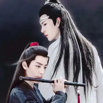 陈情令高清壁纸江九辞-·1 年前陈情令壁纸高清壁纸cp肖战王一博博君