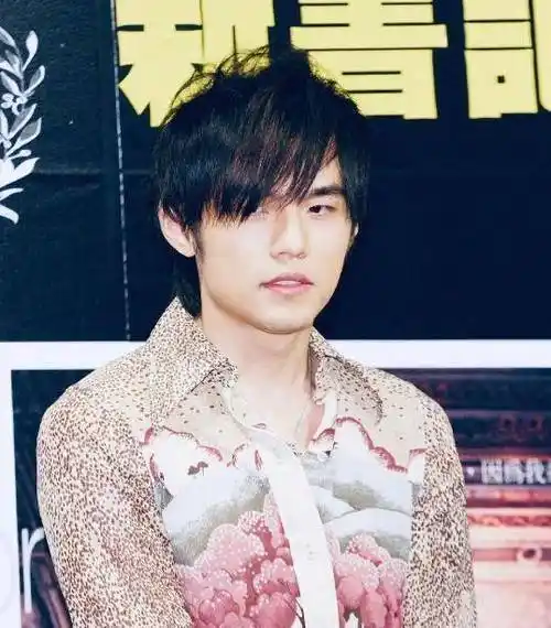 酷酷的少年感到爱上奶茶中年发福,周杰伦年轻时的颜值被低估了吗