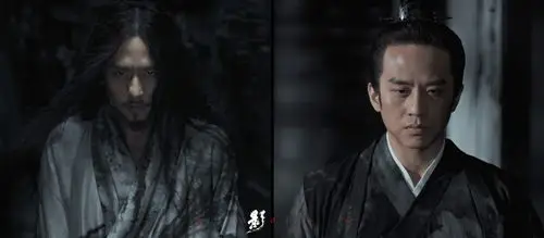 邓超60天瘦40斤一人分饰两角!张艺谋的《影》为什么值得看?