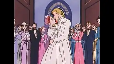 1990年日本动画《我的长腿叔叔》【姜年】